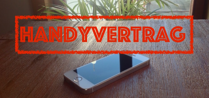 Handyvertrag