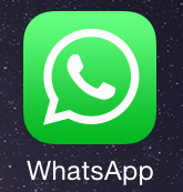 WhatsApp Mac