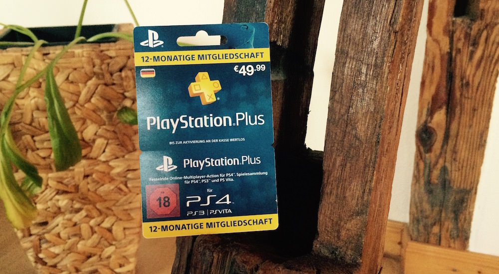 PlayStation Plus